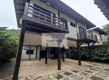 Casa · 405m² · 6 Quartos · 7 Vagas · "Rústico e Aconchegante: Casa Estilo FLAT com 06 Suítes no Canto do Moreira em Maresias"