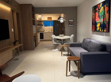 Apartamento de 3 quartos, Santos · Apartamento á venda 3 Quartos 2 Suites Reformado e Mobiliado Vista Mar.