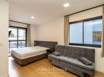 Apartamento de 1 quarto, Curitiba · STUDIO MOBILIADO PARA LOCAÇÃO - Funcional, aconchegante e bem localizado!