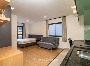 Apartamento de 1 quarto, Curitiba · STUDIO MOBILIADO PARA LOCAÇÃO - Funcional, aconchegante e bem localizado!