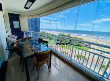 Apartamento de 4 quartos, Bertioga · Imperdível! Lindo Apartamento 4 Quartos (4 suites) "Frente ao mar" no Centro de Bertioga