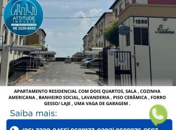 Foto 01 · Apartamento, Cristo Rei, Teresina, PI