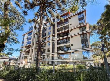 Apartamento de 4 quartos, Curitiba · APARTAMENTO GARDEN COM238 M², 3 SUÍTES E 3 VAGAS NO ALTO DA GLÓRIA