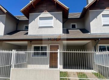 Foto 01 · Casa para Alugar no Bairro Germânia Nova Petrópolis | 2 Suítes e Jardim Privativo | 109m² Construído