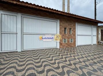 Casa de 2 quartos, Mongaguá · Casa à venda em Mongaguá-SP- Nova! Venha conferir!!
