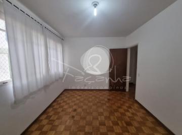 Foto 01 · Apartamento para venda no Cambuí em Campinas 300mil - Façanha Imóveis Campinas