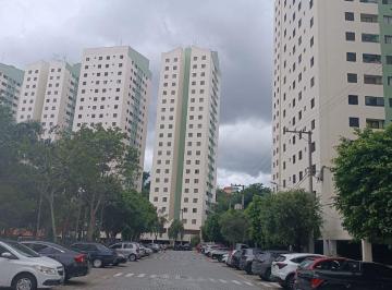 Apartamento de 2 quartos, São Paulo · VENDO APARTAMENTO DOIS DORMITORIOS GUARAPIRANGA PARK ( VI1064 )