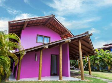 Casa de 4 quartos, Porto Seguro · Casa Vila Lua no Condomínio Toko Village - Porto Seguro / BA