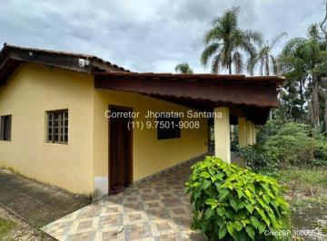 Rural de 2 quartos, Biritiba-Mirim · Chácara à Venda – Fundo de Represa em Mogi das Cruzes