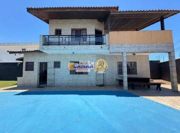 Casa de 2 quartos, Mongaguá · Lindo Sobrado à Venda em Mongaguá Com piscina, Frente Mar!