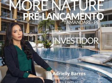 Apartamento de 1 quarto, Mata Meridional Pernambucana · Oportunidade na Praia dos Carneiros | Morê Nature SPA Studio e 1 quarto