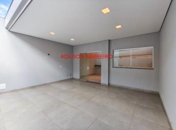 Foto 01 · Casa nova a venda Vila Pântano - Sta. Barbara D`Oeste - SP.