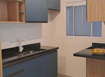 Foto 01 · Apartamento para locação no Parque Assunção: 2 quartos, 1 suíte, 2 salas, 2 banheiros, 1 vaga de gar