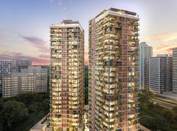 Apartamento de 4 quartos, Águas Claras · Arboreto Mirante - 4 suítes em frente ao parque