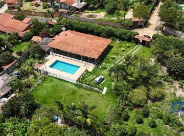 Foto 01 · Chácara com 4 Quartos e 4 banheiros à Venda, 3.000 m² por R$ 850.000 Cód. ch2622