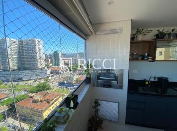 Imperdível: Apartamento à venda em Santos-SP, Boqu · Imperdível: Apartamento à venda em Santos-SP, Boqueirão. 3 quartos, 1 suíte, 2 salas, 2 banheiros, 2