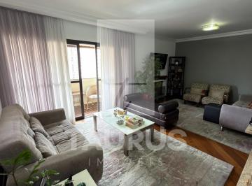 Foto 01 · Apartamento à venda em Moema Pássaros, São Paulo -SP, 4 quartos, 4 suítes, 3 vagas, 163m².