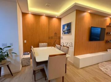 Apartamento · 83m² · 2 Quartos · 2 Vagas · Oportunidade - Apartamento - Alvoradas de Arboville - Pagador de Andrade - Jacareí - 2 Dormitórios -