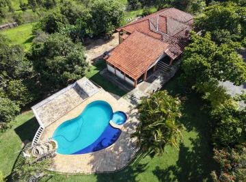 Rural · 15600m² · 5 Quartos · 9 Vagas · Chácara Araçoiaba próximo Raposo