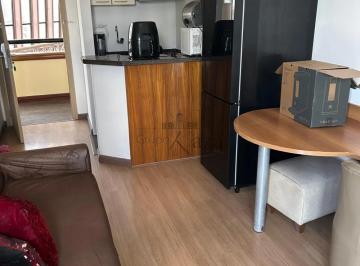 Apartamento · 36m² · 1 Quarto · 1 Vaga · Oportunidade - Apartamento Flat - Jardim São Dimas - Residencial Space Valley - 1 Dormitório - 36m².