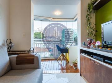 Foto 03 · Oportunidade única: Apartamento à venda em São Paulo-SP, na Vila Pompéia, com 1 quarto, 1 banheiro e