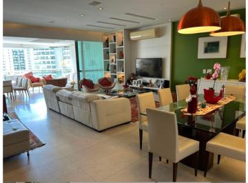 Apartamento de 4 quartos, Rio de Janeiro · Excelente 4 Suíte de 273 m² à venda Peninsula Barra da Tijuca