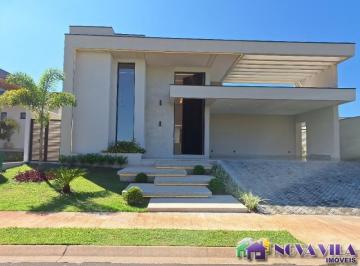 Foto 01 · Imperdível: Casa em Condomínio de Luxo em Jaguariúna-SP, 3 quartos, 3 suítes, 2 salas, 5 banheiros, 
