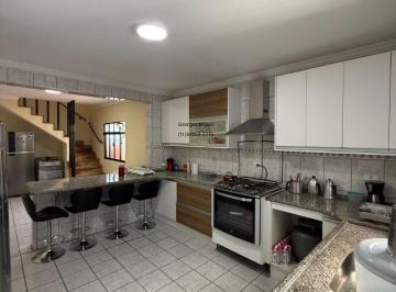 Foto 01 · Casa, Vila América, Santo André, SP