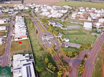 Terreno , Anápolis · TERRENO TOTALMENTE PLANO À VENDA – ALPHAVILLE ANÁPOLIS/GO