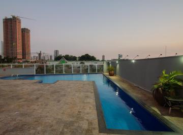 Foto 01 · Apartamento para locação no Jardim América, Sorocaba-SP: 1 quarto, 1 sala, 1 banheiro, 1 vaga de gar