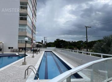Foto 31 · Apartamento com vista ao mar,  climatizado, para locação anual no Centro de Bertioga, a 400m do mar,