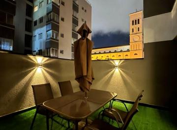 Apartamento de 1 quarto, Curitiba · Garden bairro Mercês, disponível para venda 041 99710 46 52
