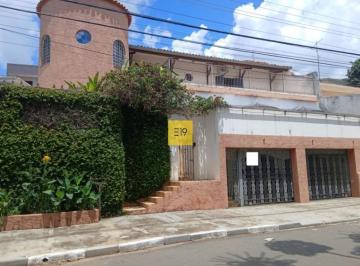 Foto 01 · Casa à venda no Guarani/Jd. Paraíso, estilo castelinho, piscina e lazer, pronta para morar | E19