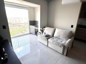Foto 12 · Apartamento à venda na Ponte Preta, Campinas-SP: 2 quartos, 1 suíte, vista para a piscina, lazer com