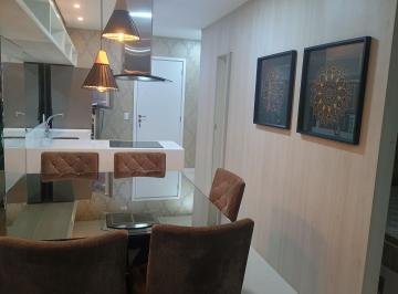 Apartamento de 1 quarto, Jundiaí · Apartamento mobiliado Estúdio flat alugado