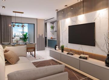 Apartamento de 2 quartos, Itapema · Apartamento de 2 suítes em 60 vezes para pagar! No Morretes