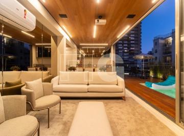 Apartamento · 172m² · 2 Quartos · 2 Vagas · COBERTURA TRIPLEX - ITAIM BIBI - Venda - 172 m² - 2 Suítes - 2 Vagas