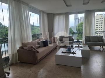 Apartamento · 408m² · 4 Quartos · 5 Vagas · APARTAMENTO NO THE PLACE CANÁRIO - MOEMA - Venda - 408 m² - 4 Suítes - 5 Vagas