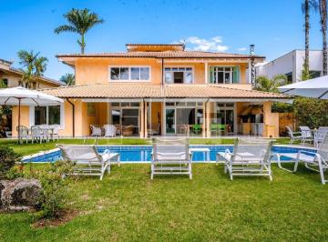 Casa · 345m² · 5 Quartos · 6 Vagas · CASA COND. COSTA VERDE - TABATINGA - CARAGUATATUBA - Venda - 345 m² - 5 Suítes - 6 Vagas