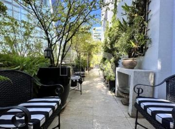 Apartamento · 590m² · 3 Quartos · 7 Vagas · APARTAMENTO GARDEN - ITAIM BIBI - Venda - 587 m² - 3 Suítes - 7 Vagas