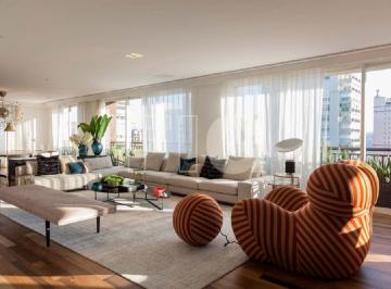 Apartamento · 593m² · 5 Quartos · 6 Vagas · APARTAMENTO COBERTURA - ITAIM BIBI - Venda - 593 m² - 5 Suítes - 6 Vagas
