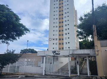Foto 01 · Apartamento para locação na Vila São Caetano, Sorocaba-SP - 2 quartos, 1 sala, 1 banheiro, 1 vaga -