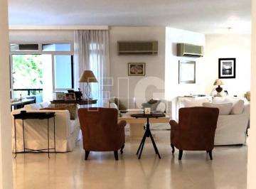 Apartamento · 487m² · 5 Quartos · 6 Vagas · APARTAMENTO - REAL PARQUE - Venda ou Locação - 487 m² - 5 Suítes - 6 Vagas