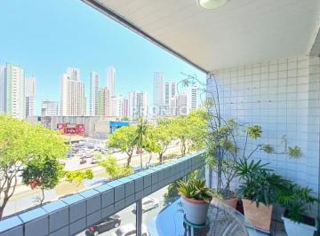 Apartamento de 3 quartos, Recife · Apartamento 3 quartos 1 suíte em Edf. Juliane - Boa Viagem, Recife / PE
