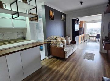 Apartamento · 67m² · 2 Quartos · 1 Vaga · The View - Apartamento à venda no bairro Socorro - São Paulo/SP