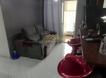 Apartamento · 55m² · 2 Quartos · 1 Vaga · Apartamento à venda no bairro Interlagos - São Paulo/SP