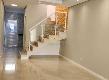 Casa · 110m² · 3 Quartos · 2 Vagas · Casa à venda no bairro Vila São Pedro - São Paulo/SP, ZONA SUL