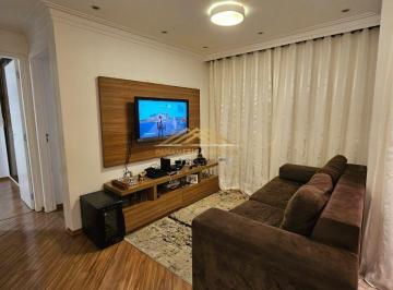 Apartamento · 65m² · 2 Quartos · 1 Vaga · Apartamento à venda no bairro Interlagos - São Paulo/SP
