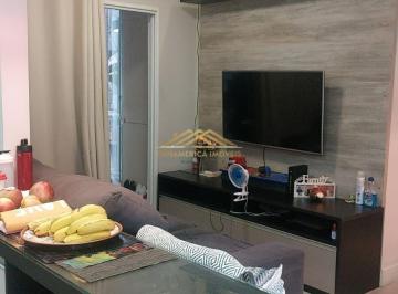 Apartamento · 55m² · 2 Quartos · 1 Vaga · Atua - Apartamento à venda no bairro Interlagos - São Paulo/SP
