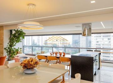 Apartamento · 209m² · 3 Quartos · 4 Vagas · Apartamento à venda no bairro Santo Amaro - São Paulo/SP